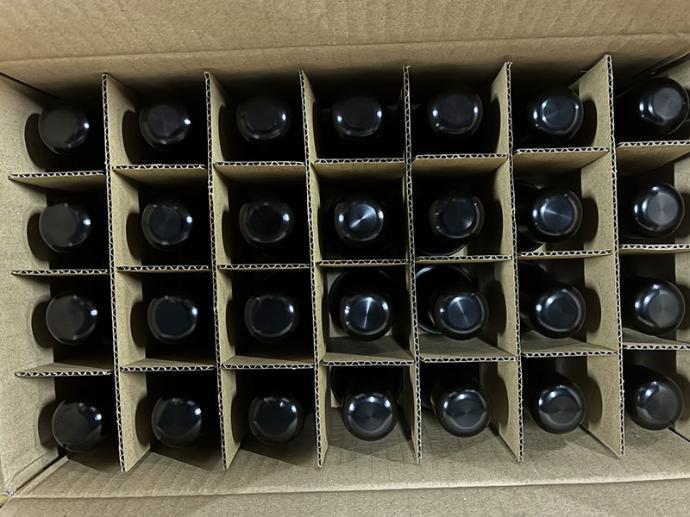 Carton Packaging for CNC Metal Parts from DMS Group