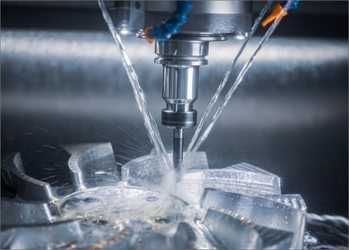 Custom CNC Milling Parts Manufacturer - Taiwan DMS Group