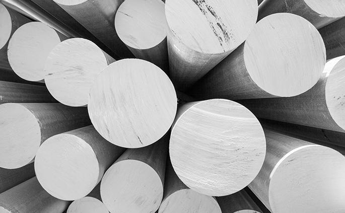 Forged Round Bars