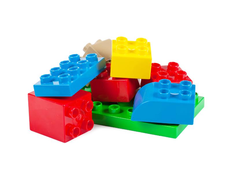 Custom Plastic Molded Production Parts
