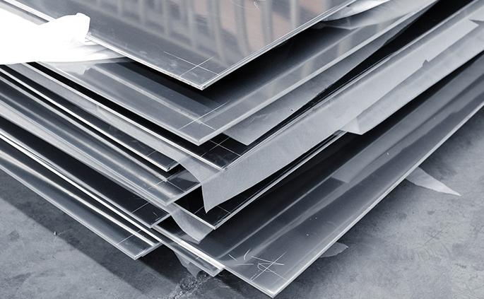 Raw Materials Used for DMS Custom Sheet Metal Service