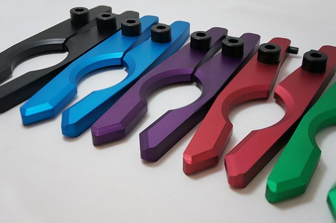 DMS Metal Surface Treatment Service for Metal Parts
