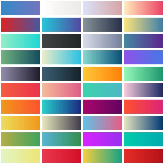 Colors for Metal Surface Treatment