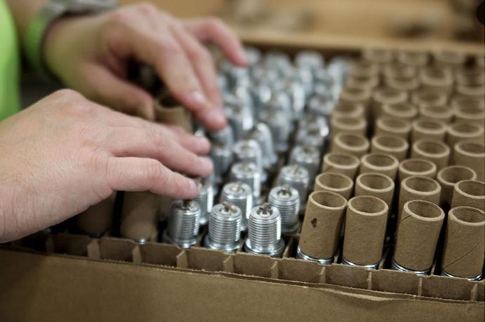 Quality Control of DMS Metal Parts