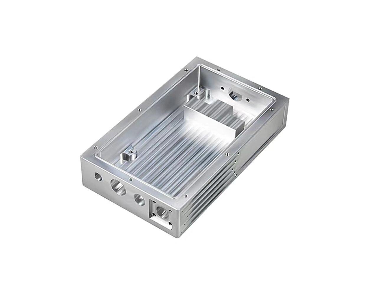 Precision CNC Milled Components