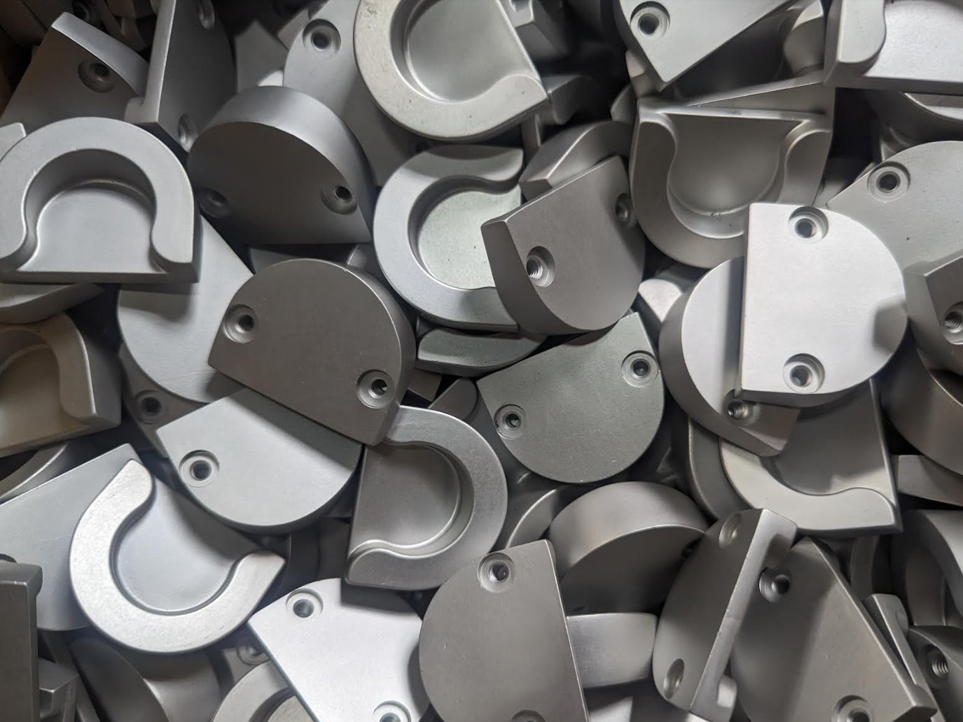 Custom Forged Components