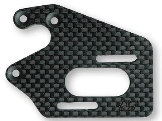 Replacement Motor Plate for Remote Control Cars