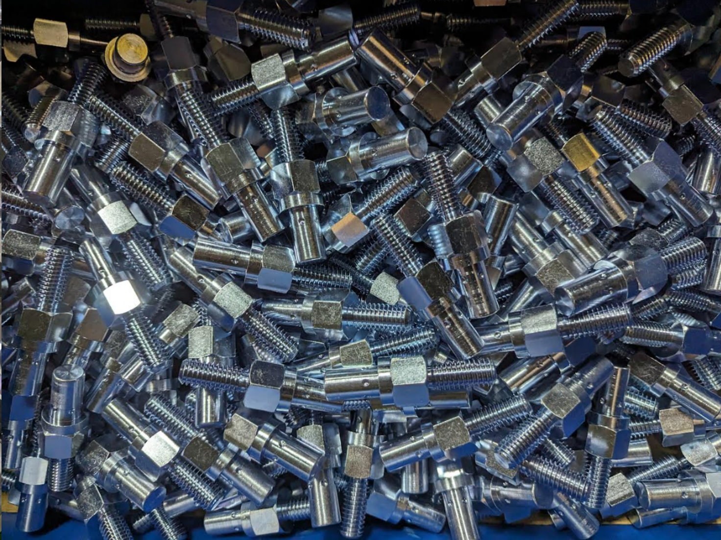 OEM Metal Parts