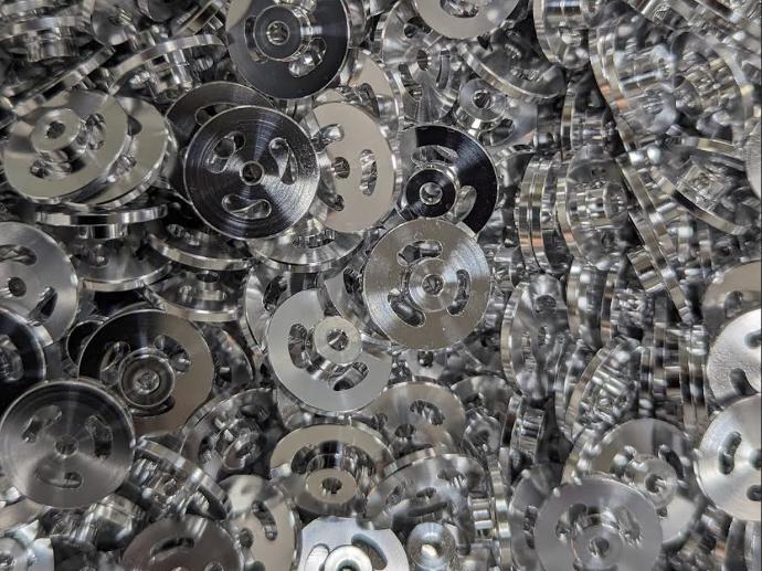 Custom Sheet Metal Parts