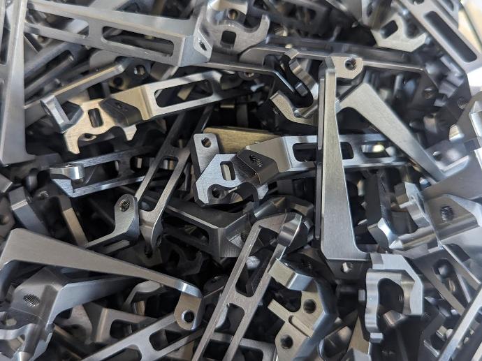 Custom Metal Parts Manufacturing