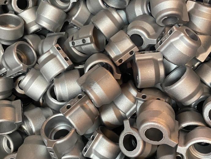 Custom Metal Parts Fabrication