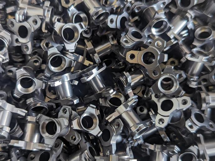 Custom Metal Parts