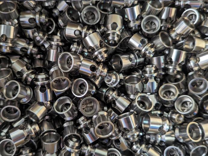 Custom Metal Pieces