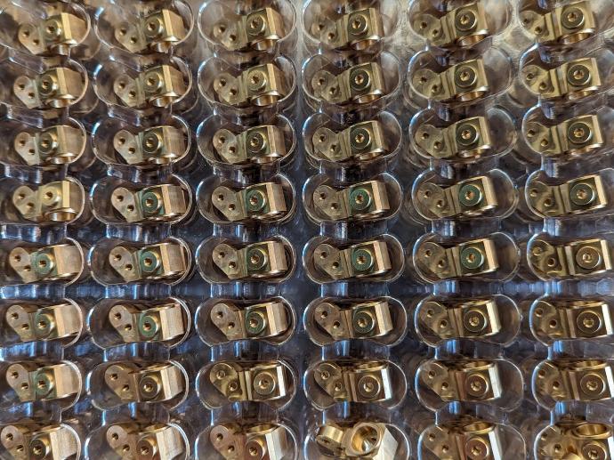 High Quality OEM CNC Milling Parts from DMS Group